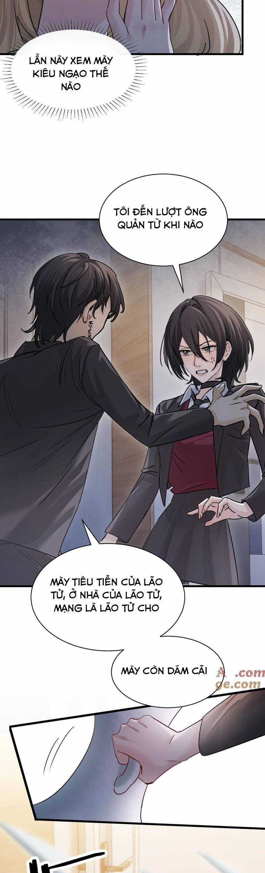 Em Gái Bệnh Hoạn Chỉ Muốn Tôi Lúc Nào Cũng Bắt Nạt Cô Ấy Chapter 47 trang 13