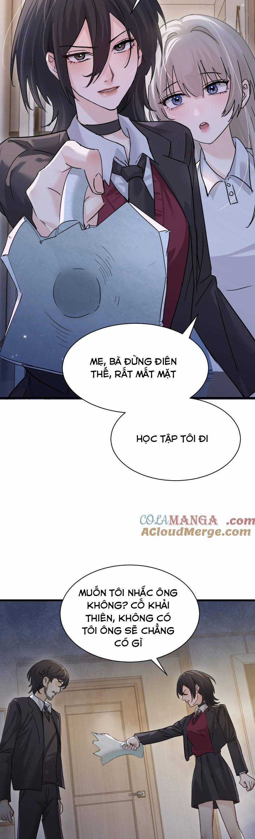 Em Gái Bệnh Hoạn Chỉ Muốn Tôi Lúc Nào Cũng Bắt Nạt Cô Ấy Chapter 47 trang 16