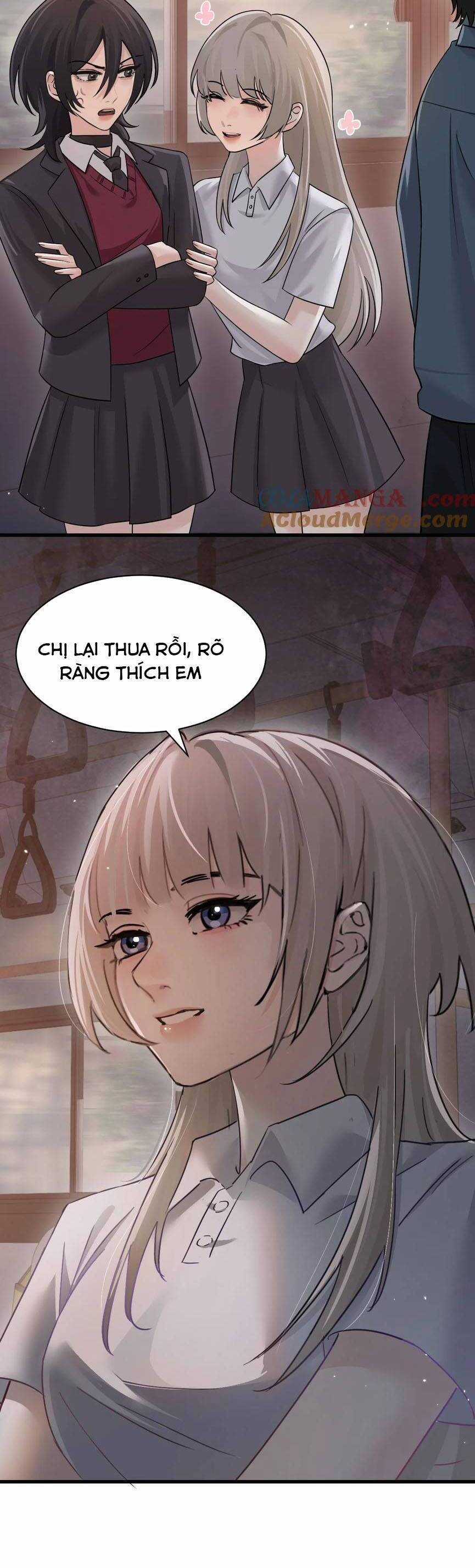 Em Gái Bệnh Hoạn Chỉ Muốn Tôi Lúc Nào Cũng Bắt Nạt Cô Ấy Chapter 47 trang 2