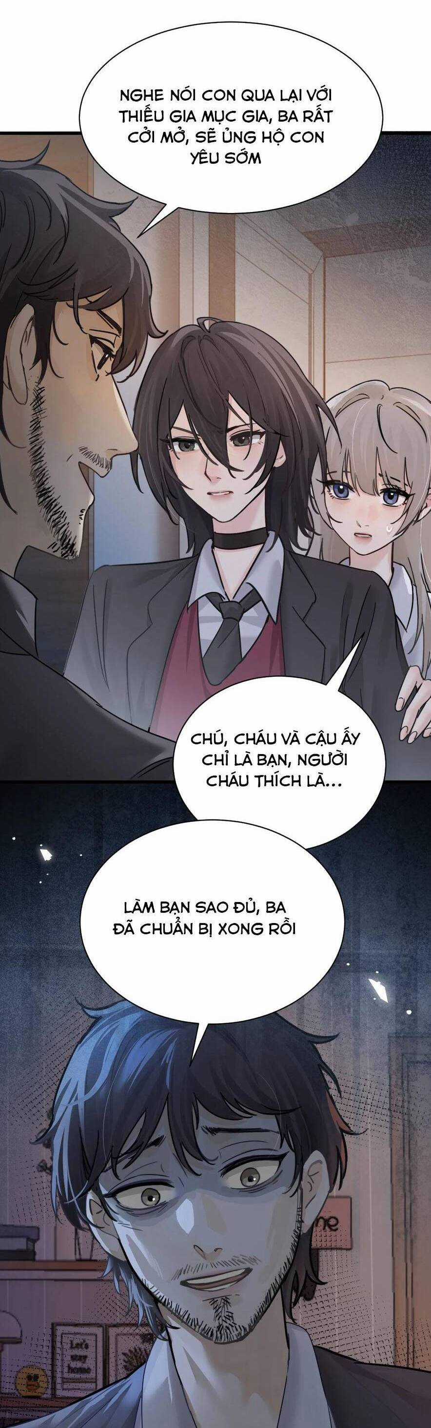 Em Gái Bệnh Hoạn Chỉ Muốn Tôi Lúc Nào Cũng Bắt Nạt Cô Ấy Chapter 47 trang 21