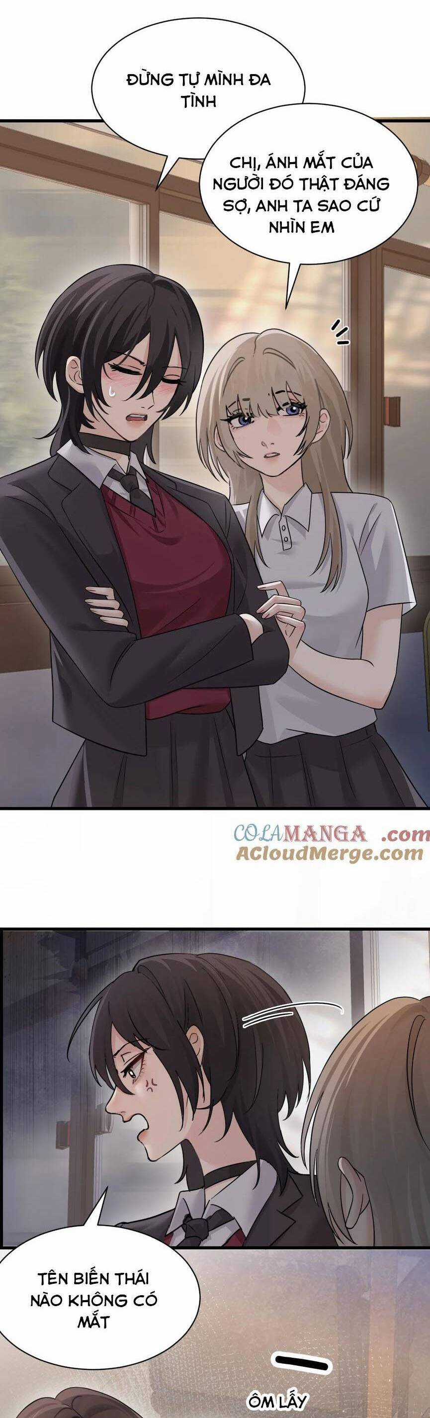 Em Gái Bệnh Hoạn Chỉ Muốn Tôi Lúc Nào Cũng Bắt Nạt Cô Ấy Chapter 47 trang 3