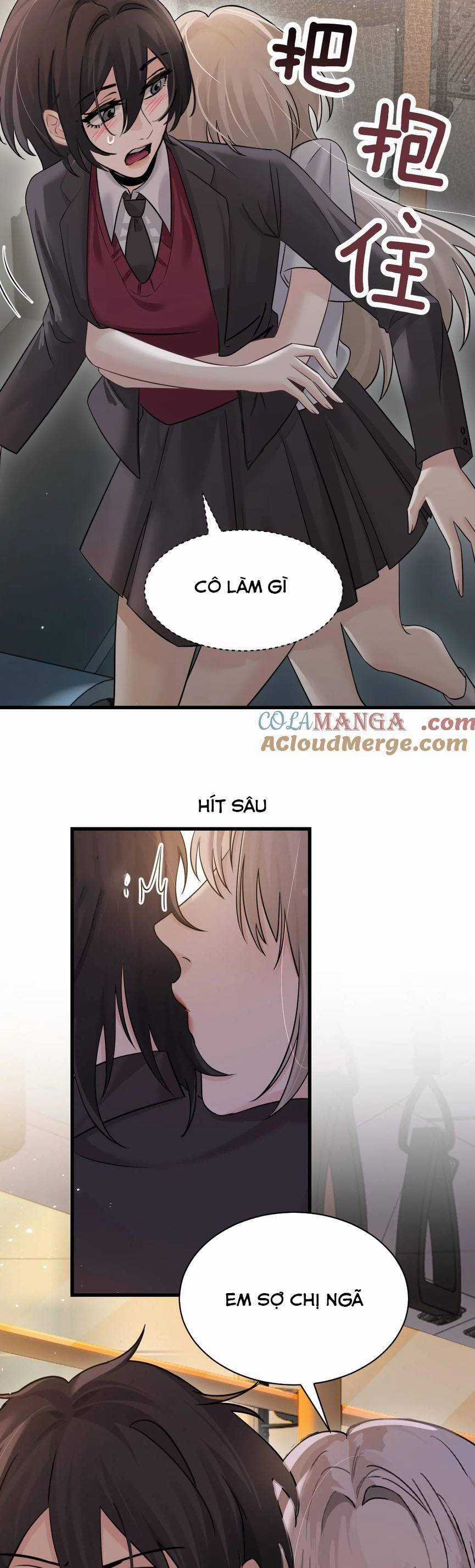 Em Gái Bệnh Hoạn Chỉ Muốn Tôi Lúc Nào Cũng Bắt Nạt Cô Ấy Chapter 47 trang 4