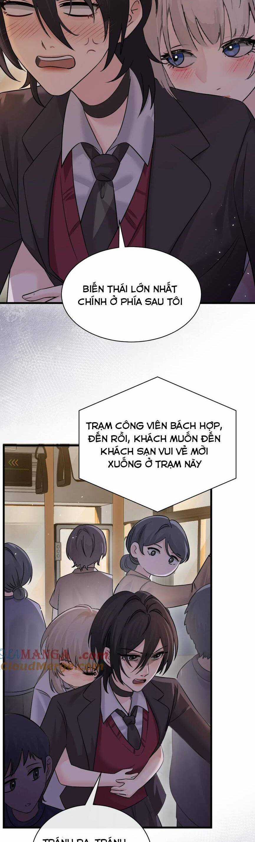 Em Gái Bệnh Hoạn Chỉ Muốn Tôi Lúc Nào Cũng Bắt Nạt Cô Ấy Chapter 47 trang 5