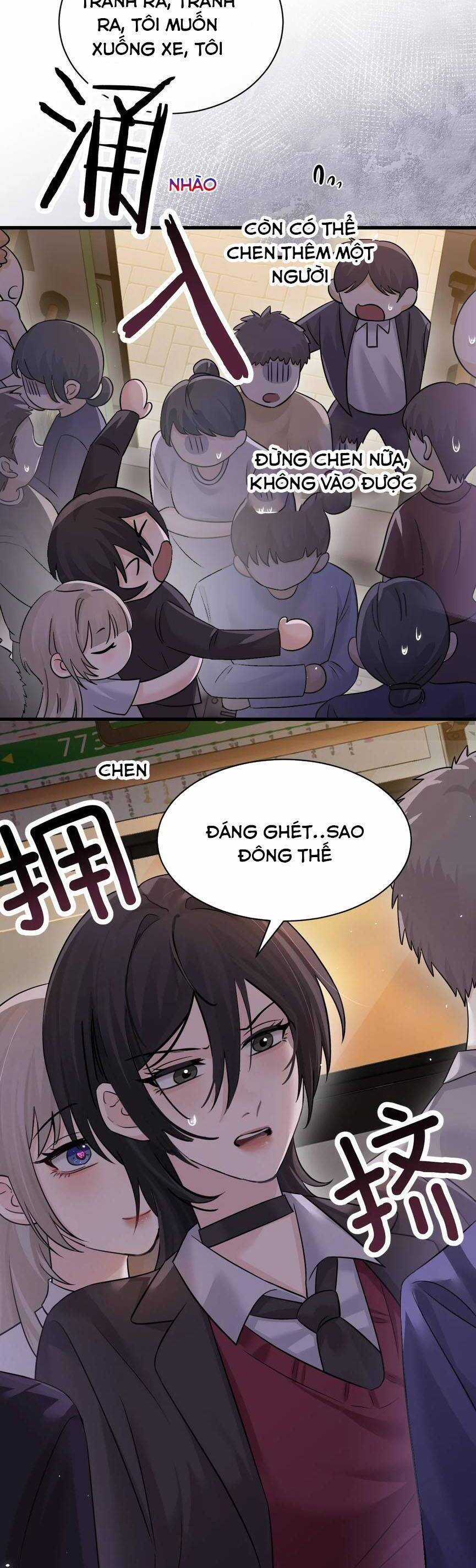 Em Gái Bệnh Hoạn Chỉ Muốn Tôi Lúc Nào Cũng Bắt Nạt Cô Ấy Chapter 47 trang 6