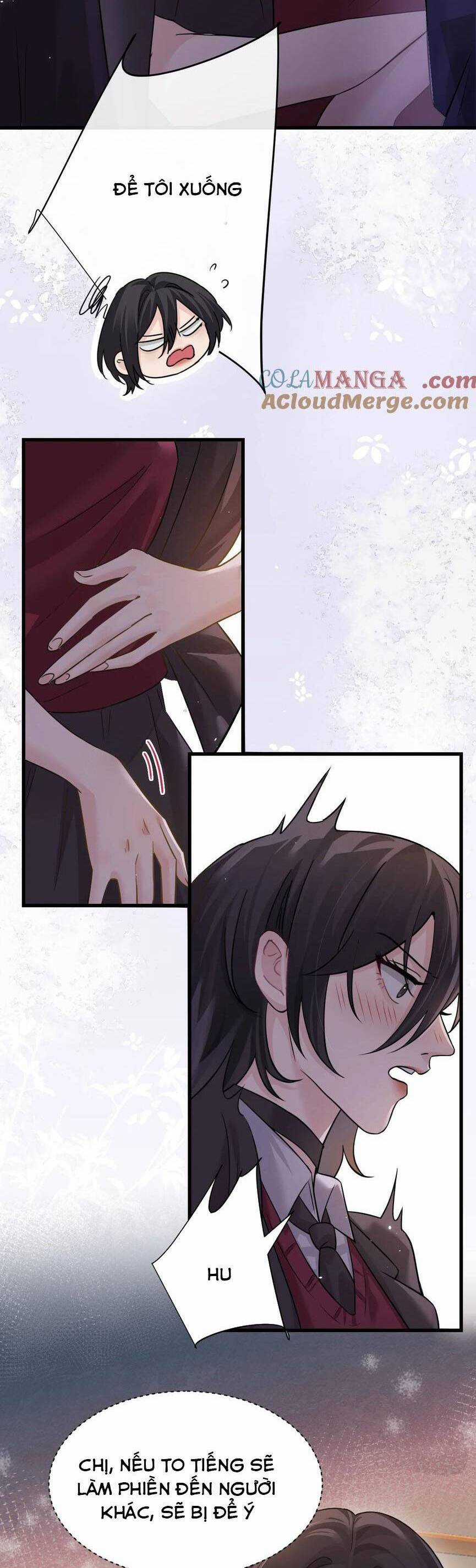 Em Gái Bệnh Hoạn Chỉ Muốn Tôi Lúc Nào Cũng Bắt Nạt Cô Ấy Chapter 47 trang 7