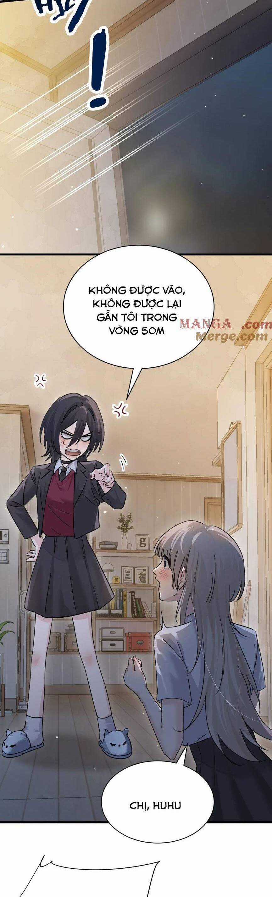 Em Gái Bệnh Hoạn Chỉ Muốn Tôi Lúc Nào Cũng Bắt Nạt Cô Ấy Chapter 47 trang 9