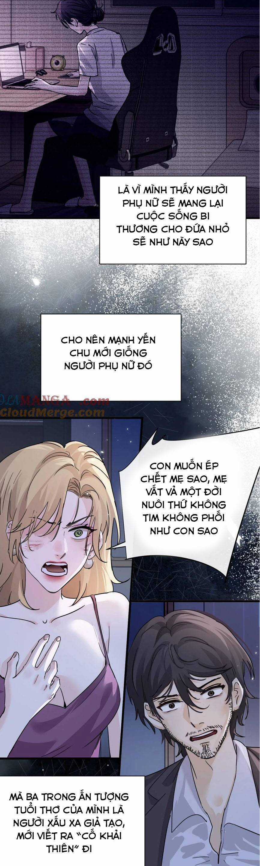 Em Gái Bệnh Hoạn Chỉ Muốn Tôi Lúc Nào Cũng Bắt Nạt Cô Ấy Chapter 48 trang 12
