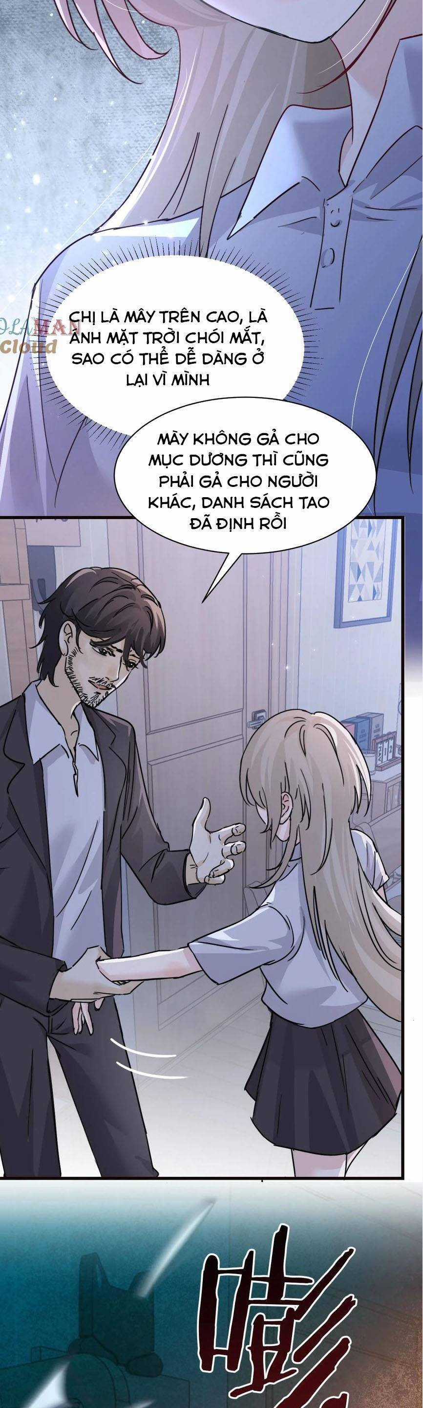 Em Gái Bệnh Hoạn Chỉ Muốn Tôi Lúc Nào Cũng Bắt Nạt Cô Ấy Chapter 48 trang 16