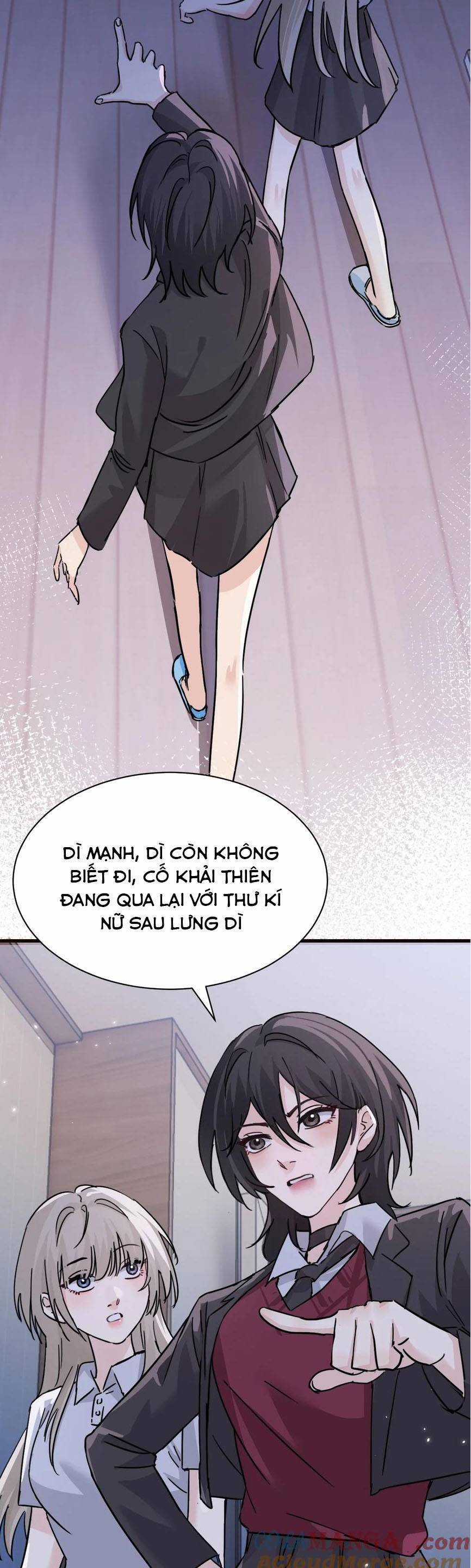 Em Gái Bệnh Hoạn Chỉ Muốn Tôi Lúc Nào Cũng Bắt Nạt Cô Ấy Chapter 48 trang 18