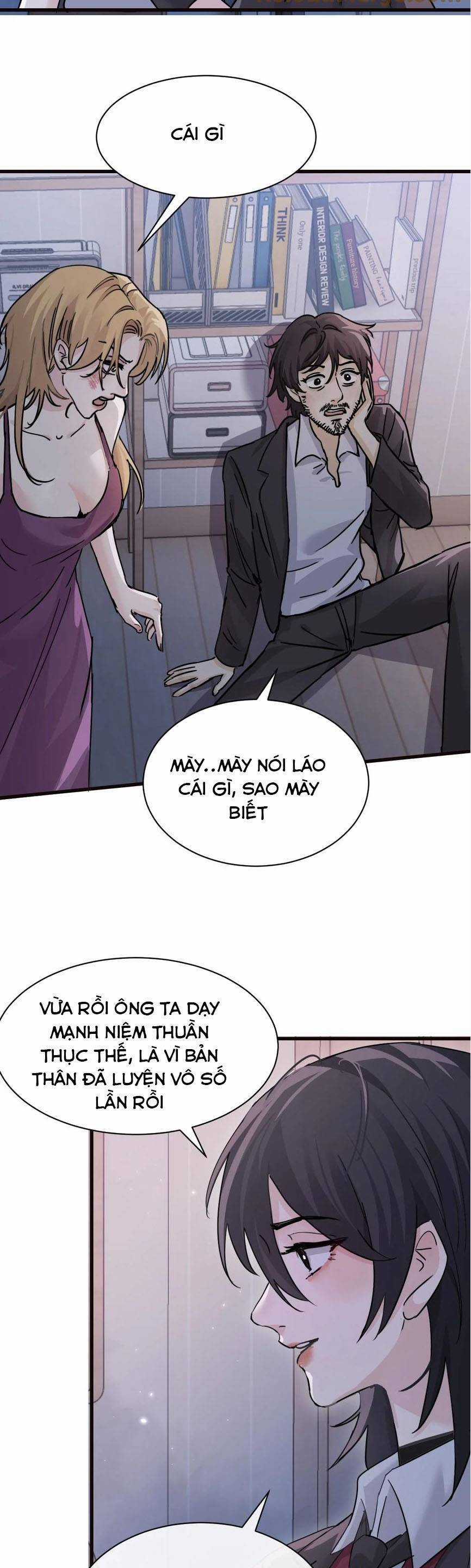 Em Gái Bệnh Hoạn Chỉ Muốn Tôi Lúc Nào Cũng Bắt Nạt Cô Ấy Chapter 48 trang 19