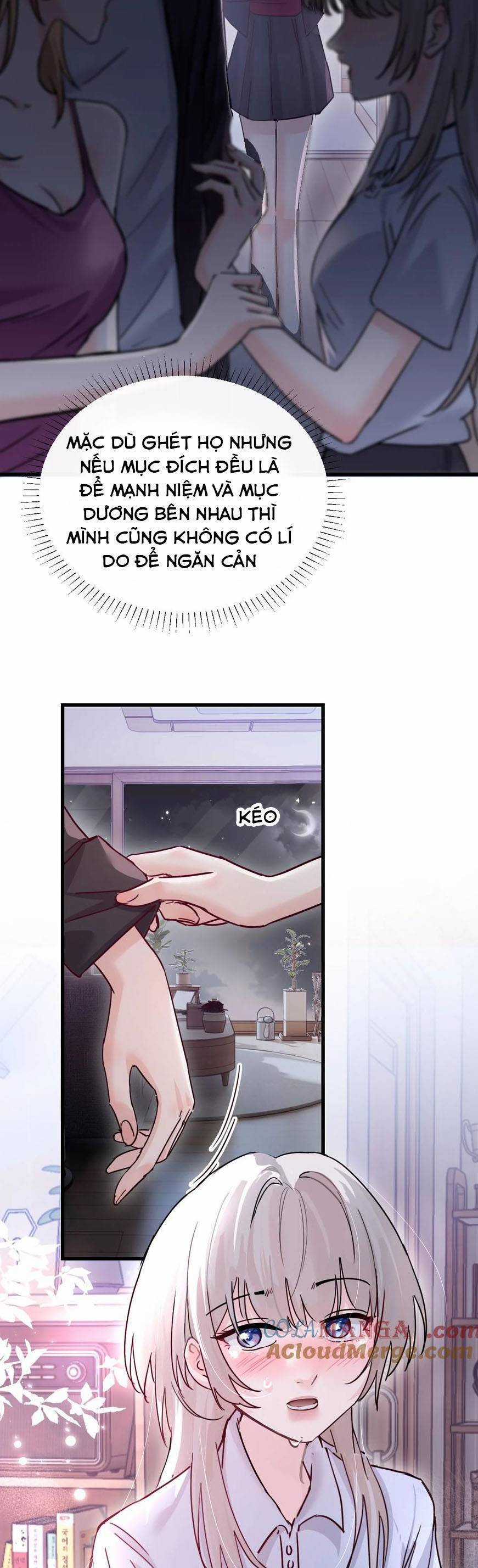 Em Gái Bệnh Hoạn Chỉ Muốn Tôi Lúc Nào Cũng Bắt Nạt Cô Ấy Chapter 48 trang 2