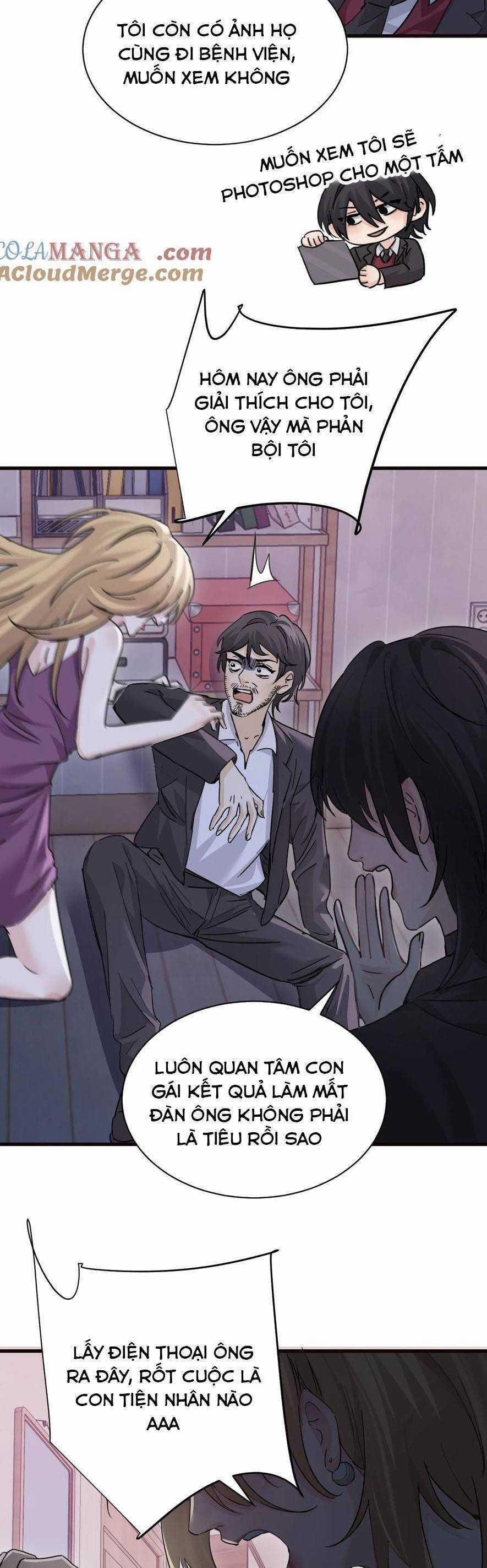 Em Gái Bệnh Hoạn Chỉ Muốn Tôi Lúc Nào Cũng Bắt Nạt Cô Ấy Chapter 48 trang 20