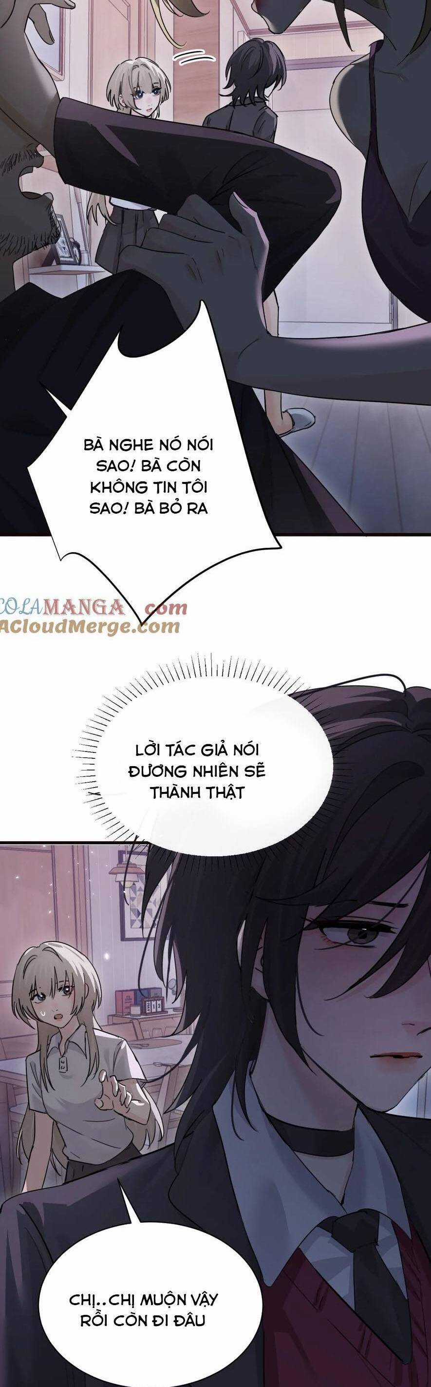 Em Gái Bệnh Hoạn Chỉ Muốn Tôi Lúc Nào Cũng Bắt Nạt Cô Ấy Chapter 48 trang 21