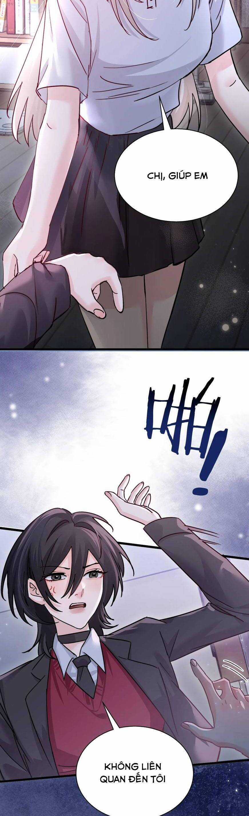 Em Gái Bệnh Hoạn Chỉ Muốn Tôi Lúc Nào Cũng Bắt Nạt Cô Ấy Chapter 48 trang 3