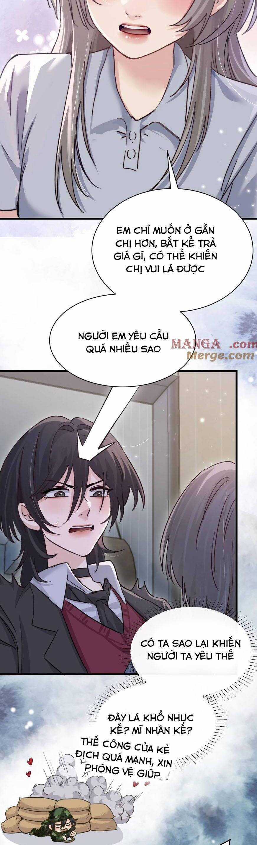 Em Gái Bệnh Hoạn Chỉ Muốn Tôi Lúc Nào Cũng Bắt Nạt Cô Ấy Chapter 48 trang 5