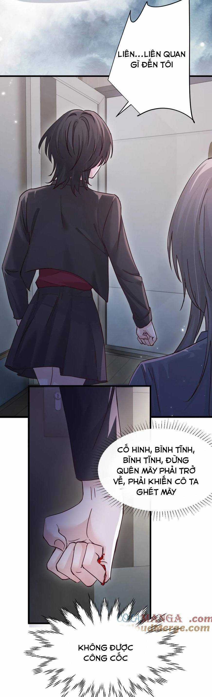 Em Gái Bệnh Hoạn Chỉ Muốn Tôi Lúc Nào Cũng Bắt Nạt Cô Ấy Chapter 48 trang 6