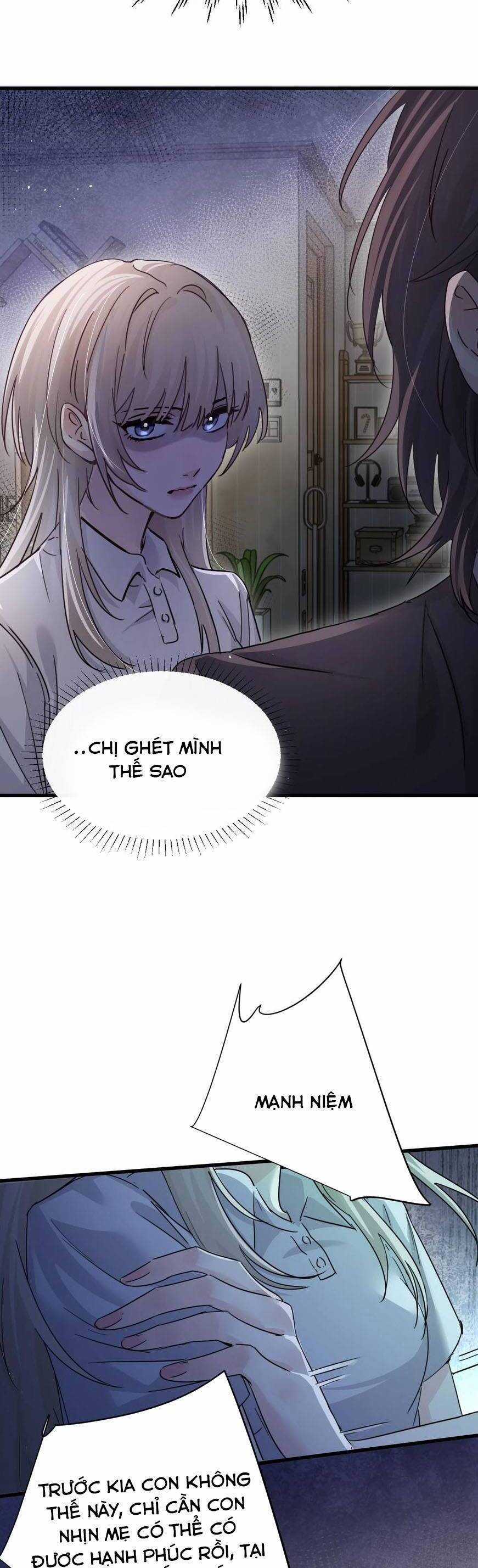 Em Gái Bệnh Hoạn Chỉ Muốn Tôi Lúc Nào Cũng Bắt Nạt Cô Ấy Chapter 48 trang 7