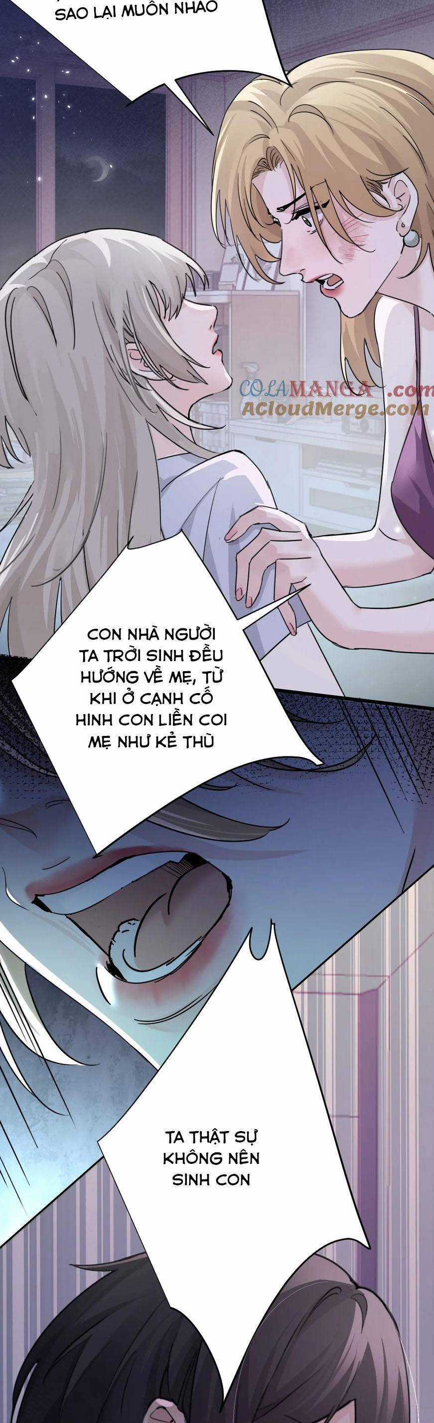 Em Gái Bệnh Hoạn Chỉ Muốn Tôi Lúc Nào Cũng Bắt Nạt Cô Ấy Chapter 48 trang 8