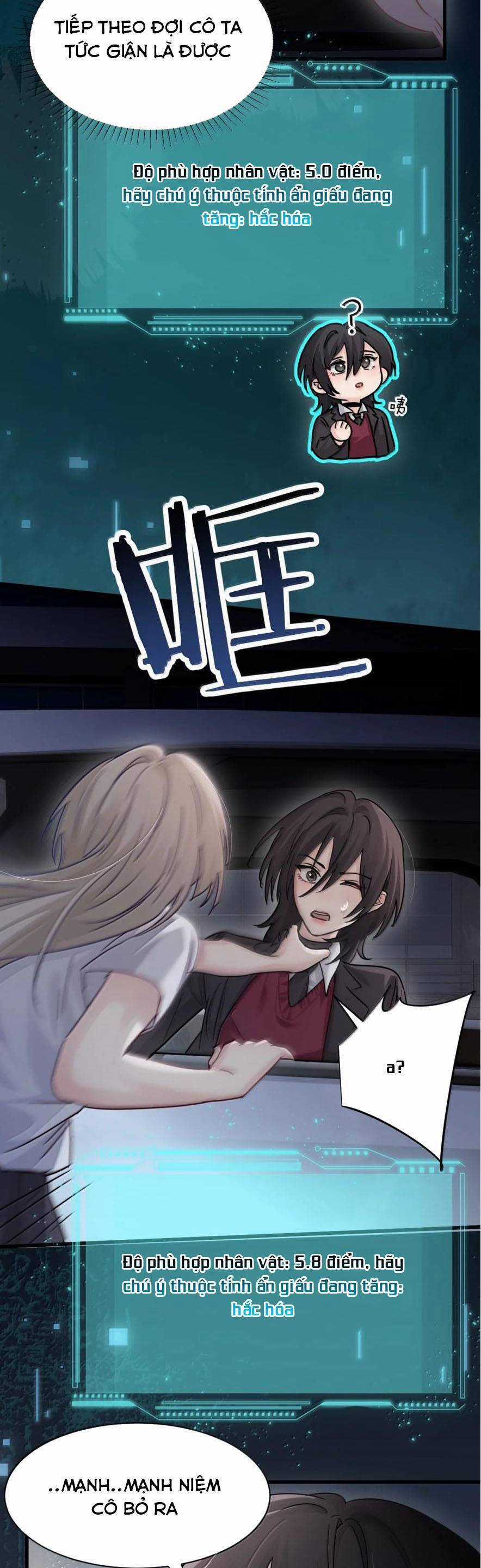 Em Gái Bệnh Hoạn Chỉ Muốn Tôi Lúc Nào Cũng Bắt Nạt Cô Ấy Chapter 49 trang 11