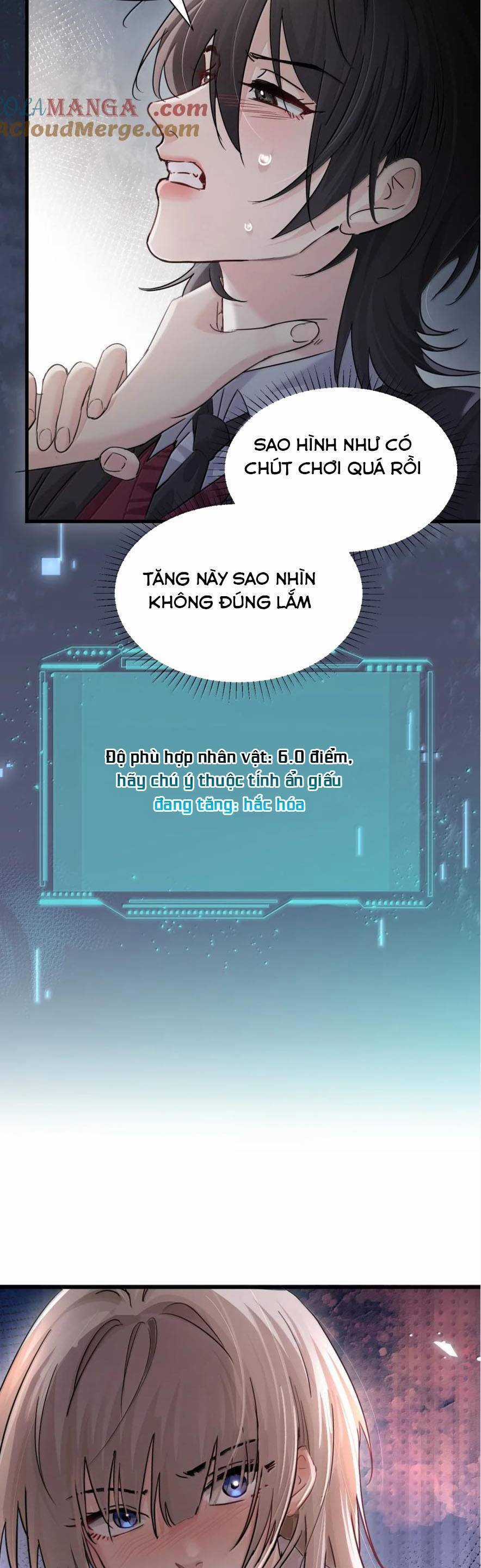 Em Gái Bệnh Hoạn Chỉ Muốn Tôi Lúc Nào Cũng Bắt Nạt Cô Ấy Chapter 49 trang 12