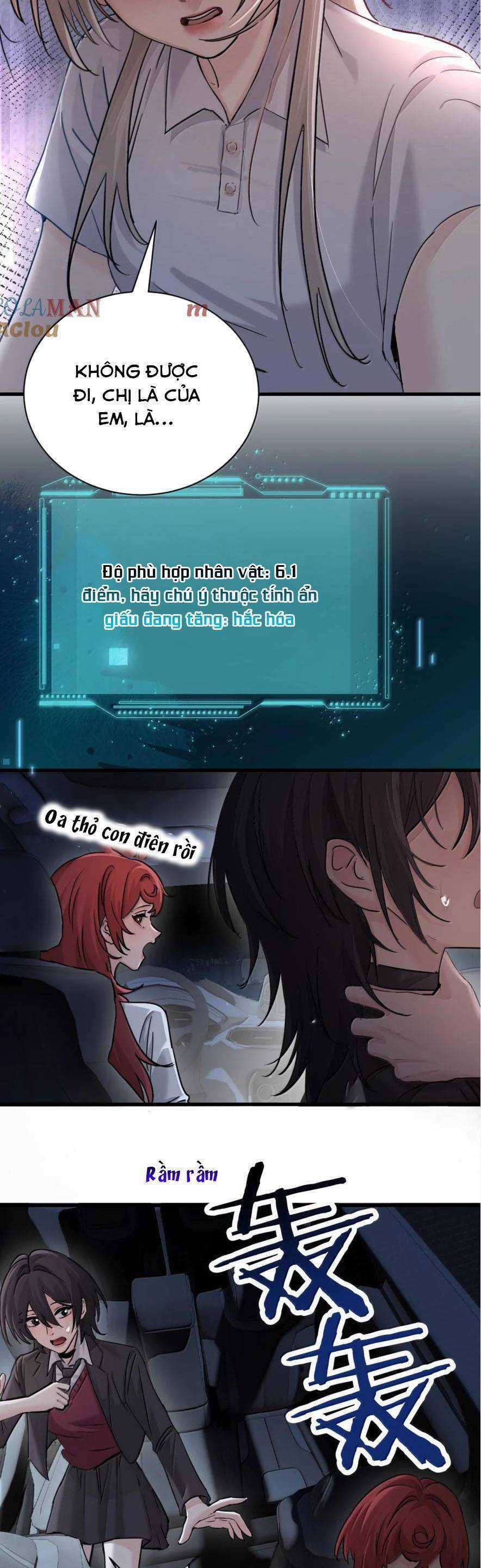 Em Gái Bệnh Hoạn Chỉ Muốn Tôi Lúc Nào Cũng Bắt Nạt Cô Ấy Chapter 49 trang 13