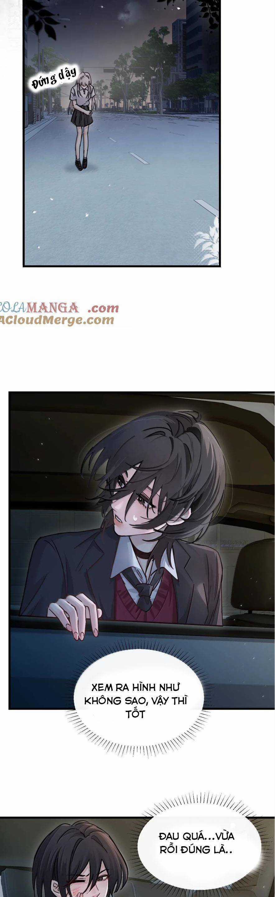 Em Gái Bệnh Hoạn Chỉ Muốn Tôi Lúc Nào Cũng Bắt Nạt Cô Ấy Chapter 49 trang 16