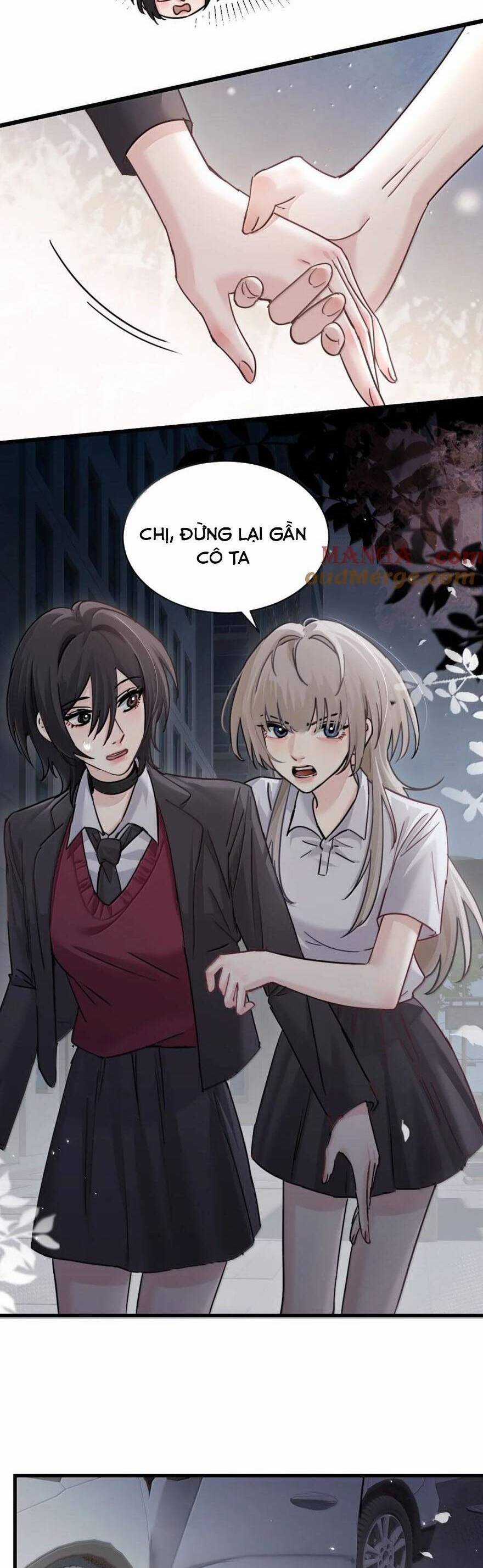 Em Gái Bệnh Hoạn Chỉ Muốn Tôi Lúc Nào Cũng Bắt Nạt Cô Ấy Chapter 49 trang 2