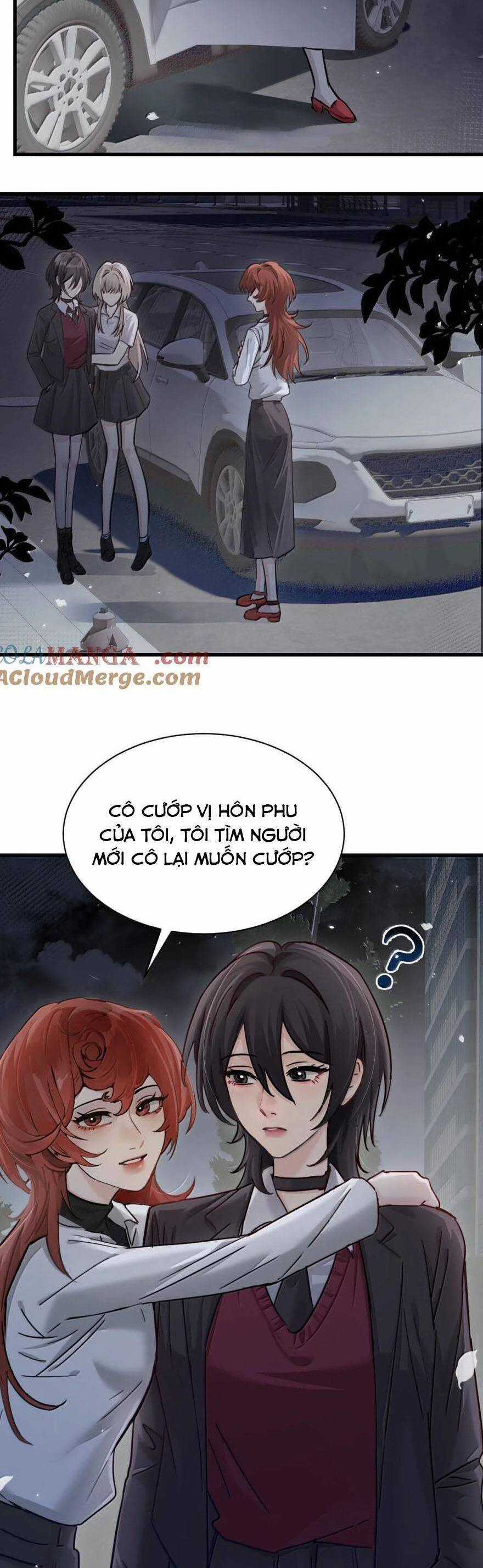 Em Gái Bệnh Hoạn Chỉ Muốn Tôi Lúc Nào Cũng Bắt Nạt Cô Ấy Chapter 49 trang 3