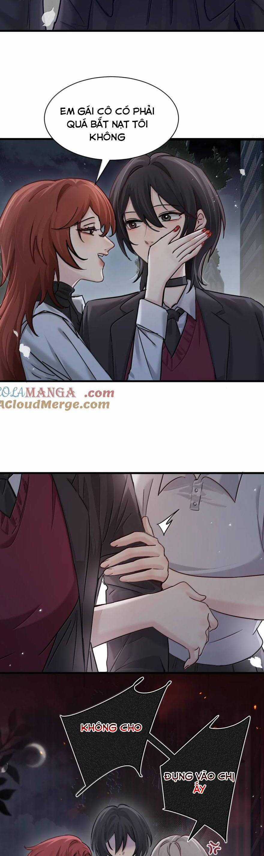 Em Gái Bệnh Hoạn Chỉ Muốn Tôi Lúc Nào Cũng Bắt Nạt Cô Ấy Chapter 49 trang 4