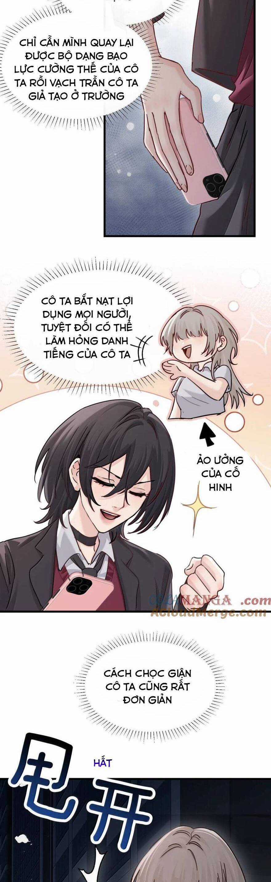 Em Gái Bệnh Hoạn Chỉ Muốn Tôi Lúc Nào Cũng Bắt Nạt Cô Ấy Chapter 49 trang 6