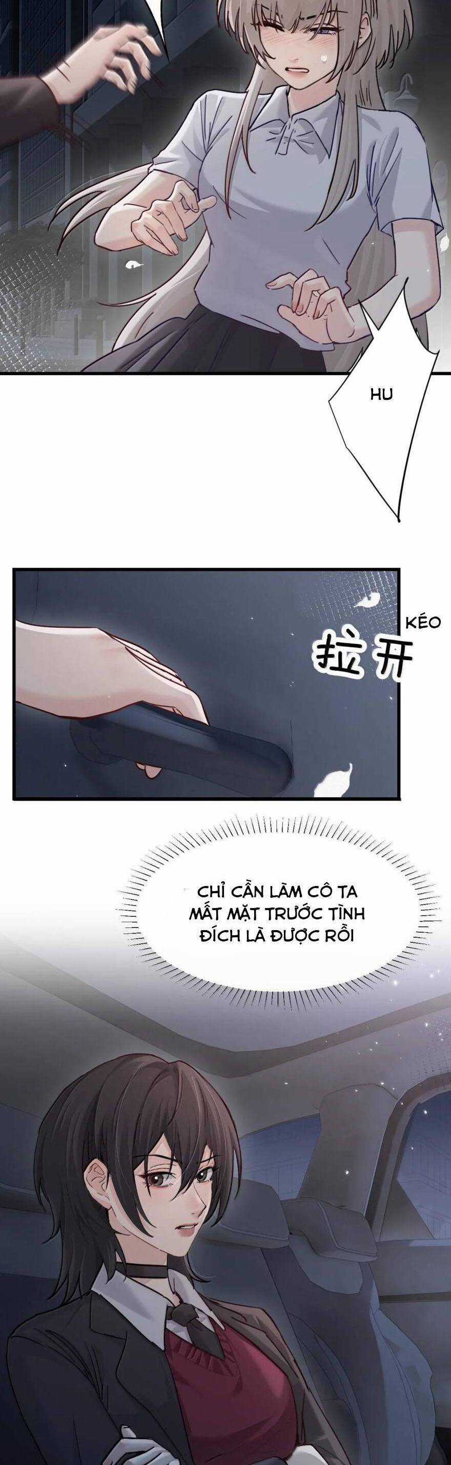 Em Gái Bệnh Hoạn Chỉ Muốn Tôi Lúc Nào Cũng Bắt Nạt Cô Ấy Chapter 49 trang 7