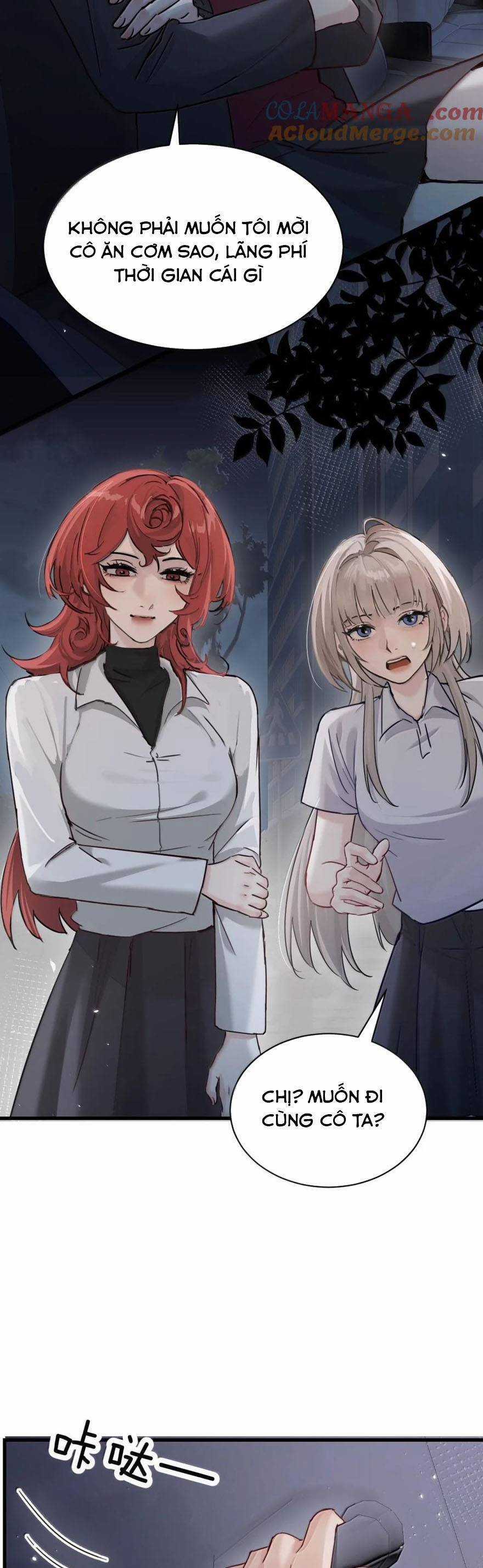 Em Gái Bệnh Hoạn Chỉ Muốn Tôi Lúc Nào Cũng Bắt Nạt Cô Ấy Chapter 49 trang 8