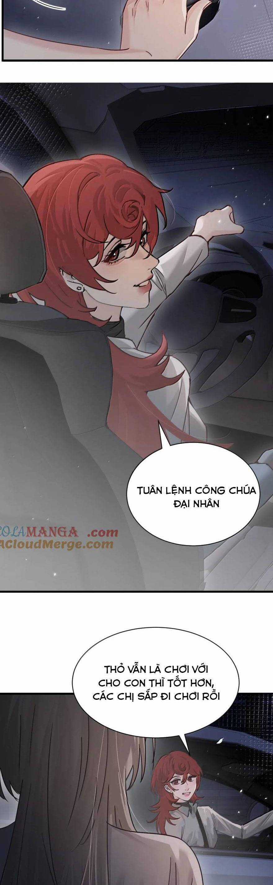 Em Gái Bệnh Hoạn Chỉ Muốn Tôi Lúc Nào Cũng Bắt Nạt Cô Ấy Chapter 49 trang 9