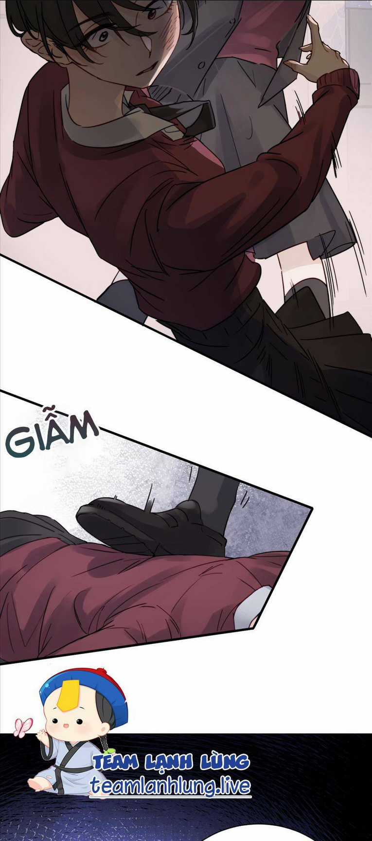 Em Gái Bệnh Hoạn Chỉ Muốn Tôi Lúc Nào Cũng Bắt Nạt Cô Ấy Chapter 5 trang 12