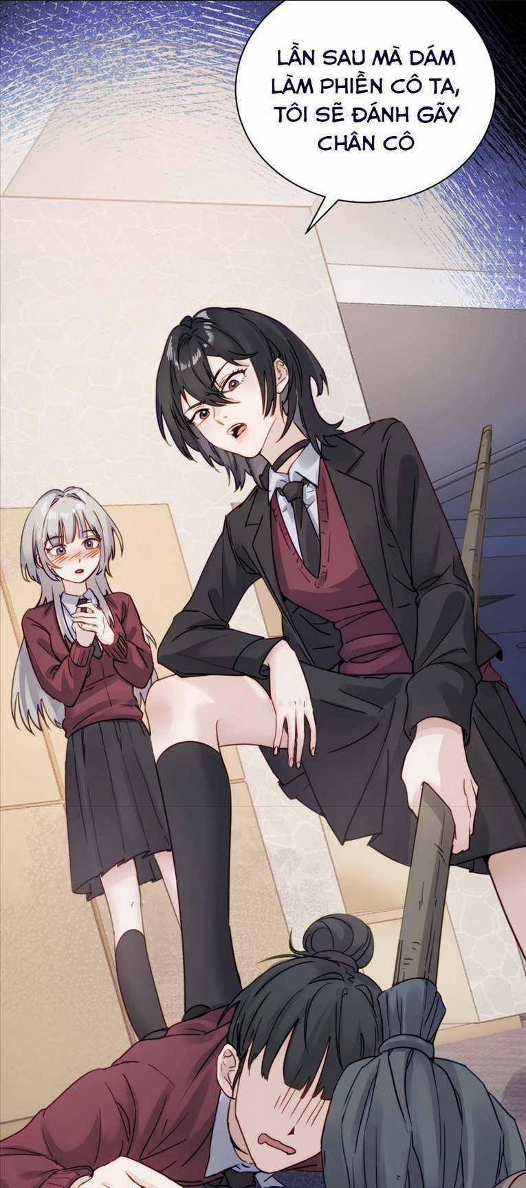 Em Gái Bệnh Hoạn Chỉ Muốn Tôi Lúc Nào Cũng Bắt Nạt Cô Ấy Chapter 5 trang 13