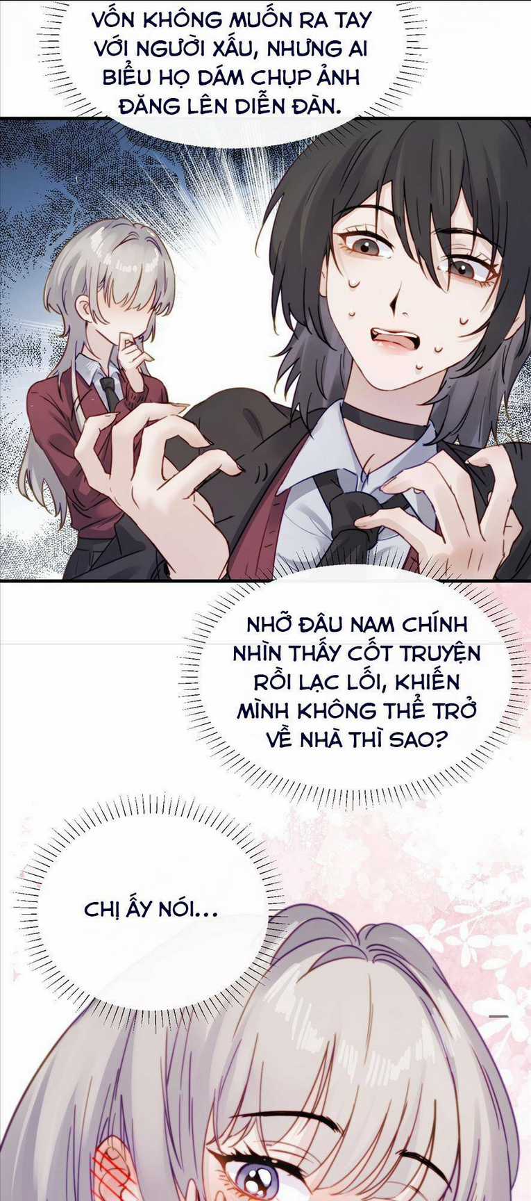 Em Gái Bệnh Hoạn Chỉ Muốn Tôi Lúc Nào Cũng Bắt Nạt Cô Ấy Chapter 5 trang 16