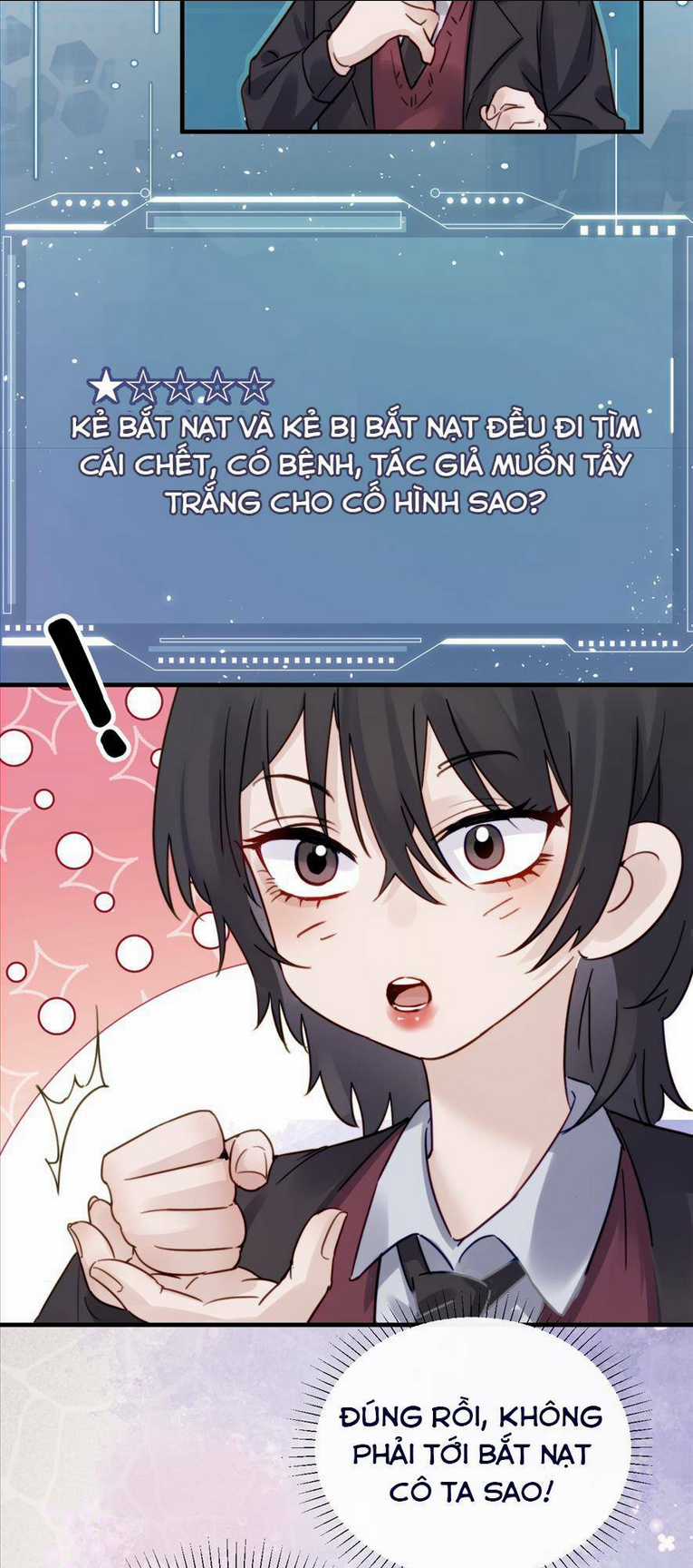 Em Gái Bệnh Hoạn Chỉ Muốn Tôi Lúc Nào Cũng Bắt Nạt Cô Ấy Chapter 5 trang 19