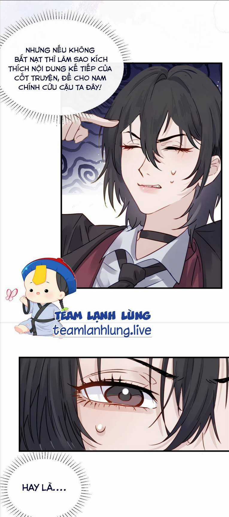 Em Gái Bệnh Hoạn Chỉ Muốn Tôi Lúc Nào Cũng Bắt Nạt Cô Ấy Chapter 5 trang 21