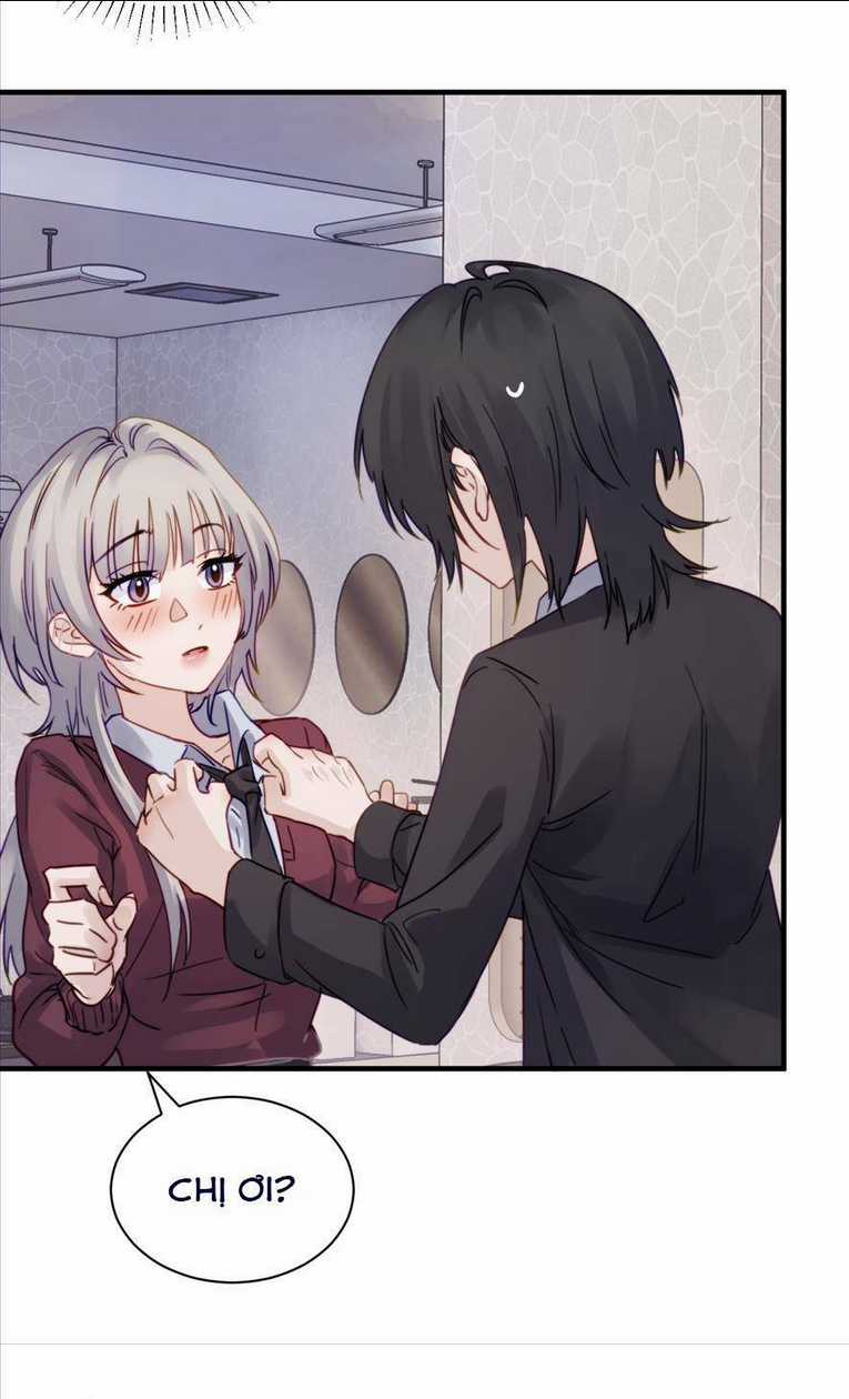 Em Gái Bệnh Hoạn Chỉ Muốn Tôi Lúc Nào Cũng Bắt Nạt Cô Ấy Chapter 5 trang 22