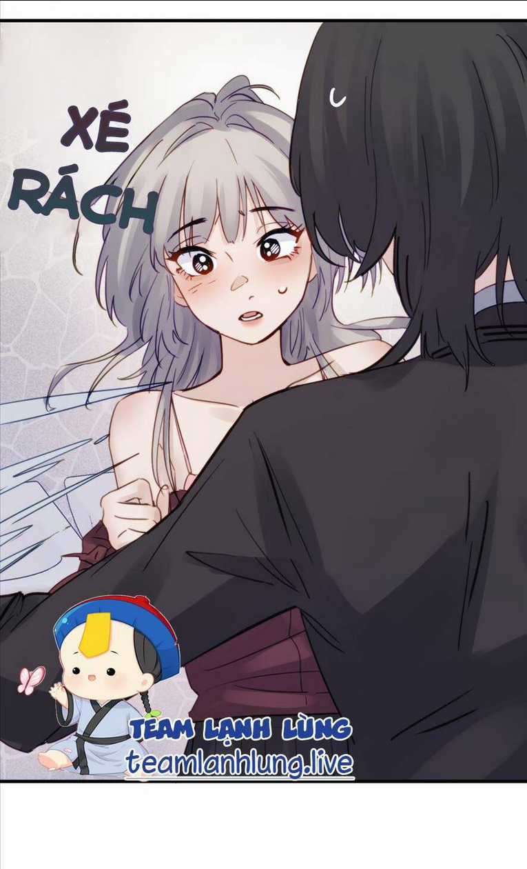 Em Gái Bệnh Hoạn Chỉ Muốn Tôi Lúc Nào Cũng Bắt Nạt Cô Ấy Chapter 5 trang 23