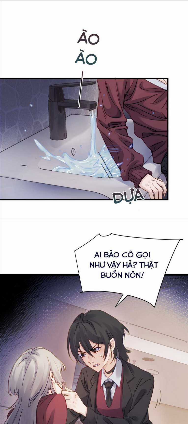 Em Gái Bệnh Hoạn Chỉ Muốn Tôi Lúc Nào Cũng Bắt Nạt Cô Ấy Chapter 5 trang 24