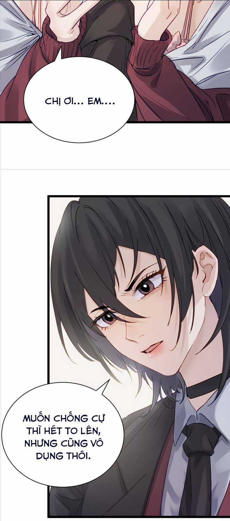 Em Gái Bệnh Hoạn Chỉ Muốn Tôi Lúc Nào Cũng Bắt Nạt Cô Ấy Chapter 5 trang 28