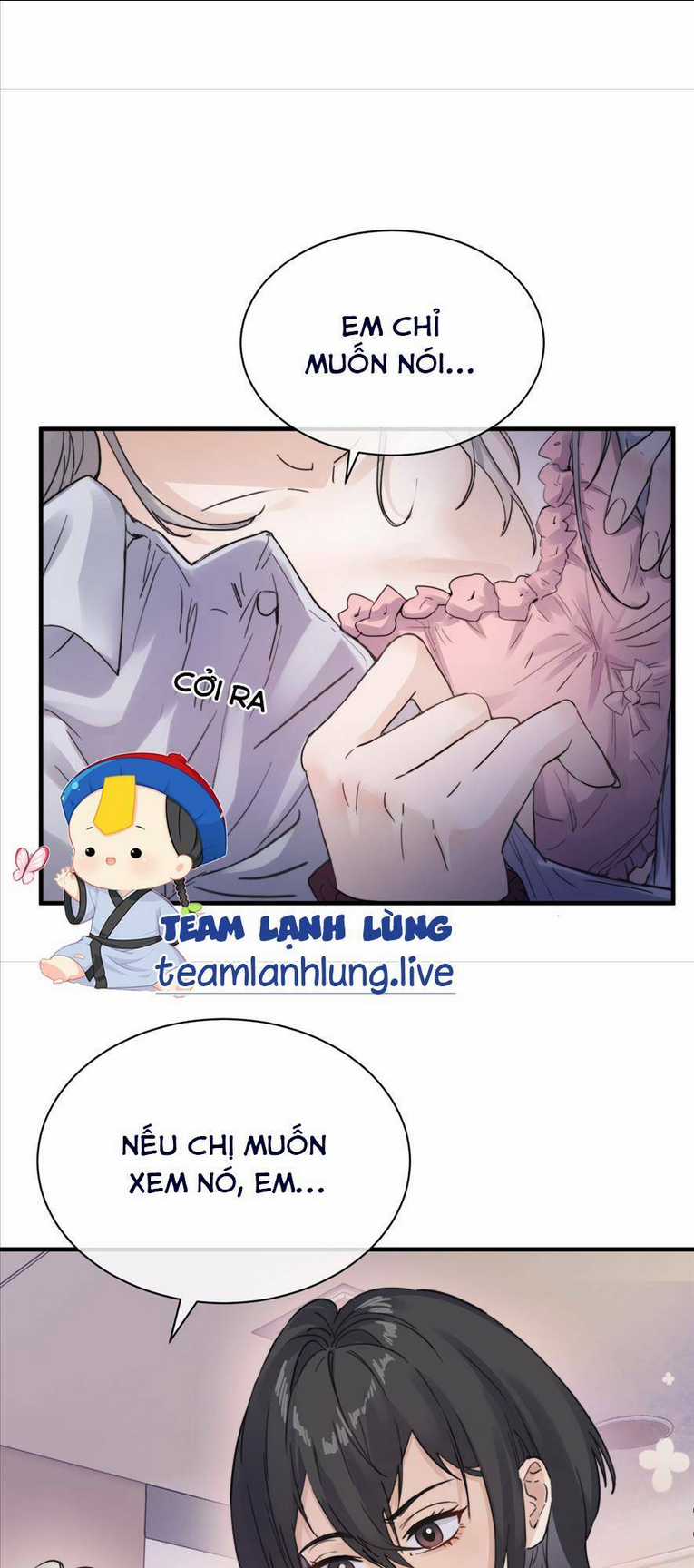 Em Gái Bệnh Hoạn Chỉ Muốn Tôi Lúc Nào Cũng Bắt Nạt Cô Ấy Chapter 5 trang 29