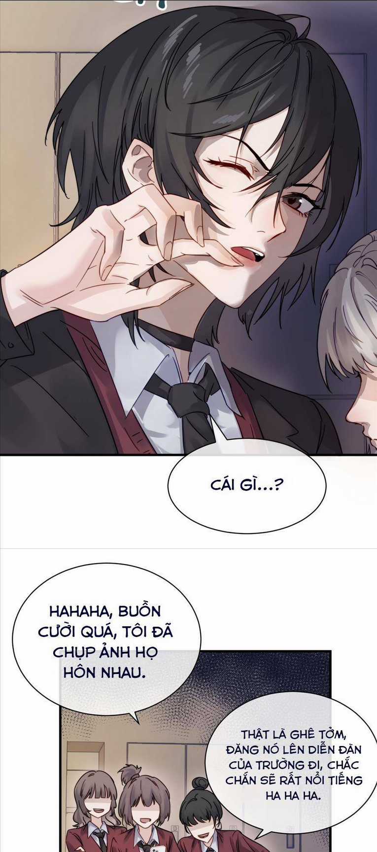 Em Gái Bệnh Hoạn Chỉ Muốn Tôi Lúc Nào Cũng Bắt Nạt Cô Ấy Chapter 5 trang 3