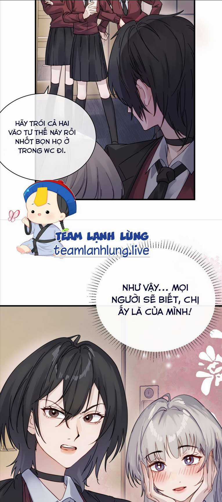 Em Gái Bệnh Hoạn Chỉ Muốn Tôi Lúc Nào Cũng Bắt Nạt Cô Ấy Chapter 5 trang 4