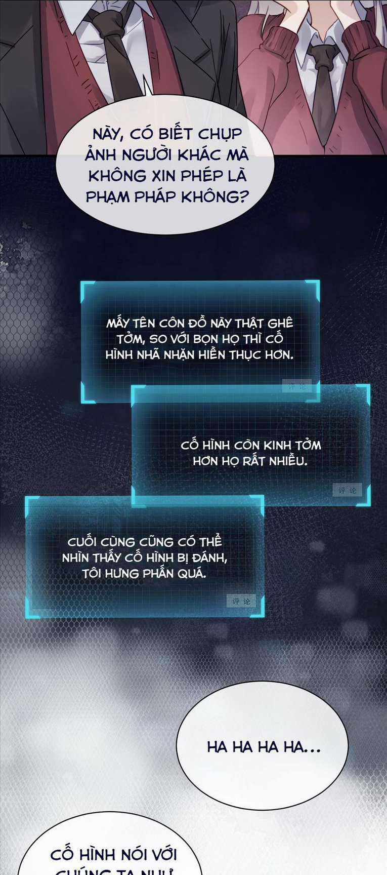 Em Gái Bệnh Hoạn Chỉ Muốn Tôi Lúc Nào Cũng Bắt Nạt Cô Ấy Chapter 5 trang 5