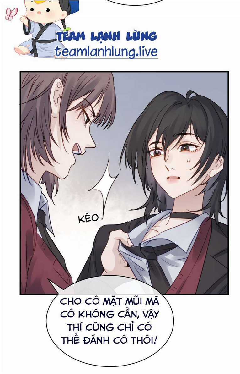 Em Gái Bệnh Hoạn Chỉ Muốn Tôi Lúc Nào Cũng Bắt Nạt Cô Ấy Chapter 5 trang 7