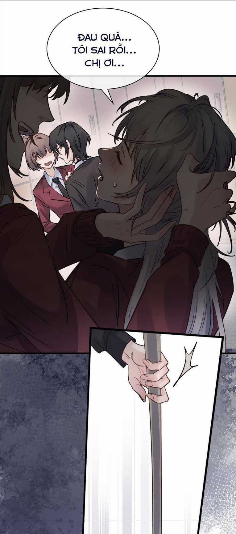 Em Gái Bệnh Hoạn Chỉ Muốn Tôi Lúc Nào Cũng Bắt Nạt Cô Ấy Chapter 5 trang 8