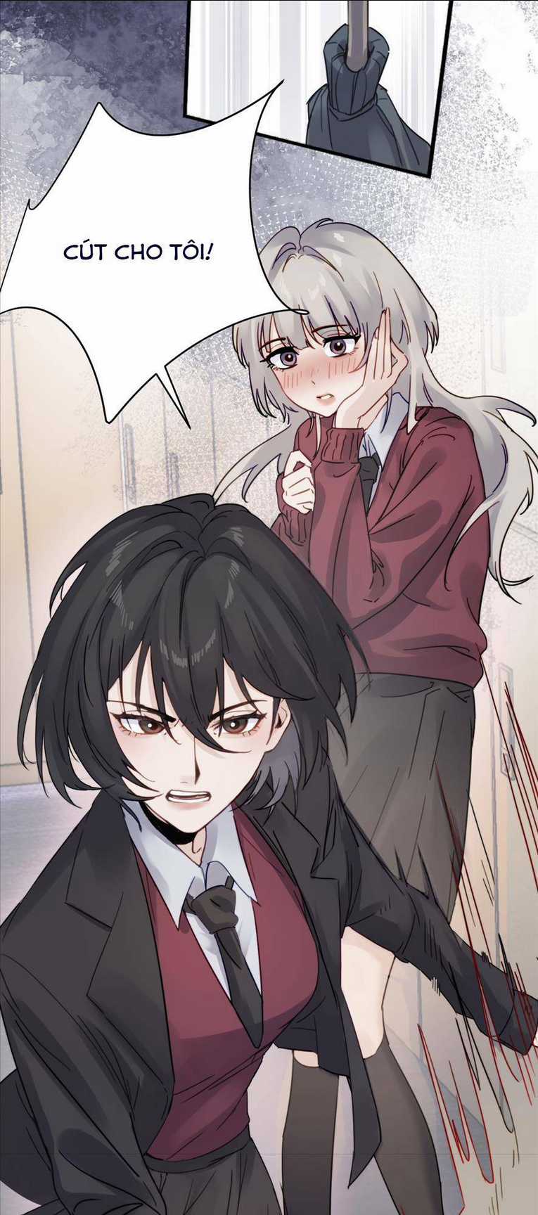 Em Gái Bệnh Hoạn Chỉ Muốn Tôi Lúc Nào Cũng Bắt Nạt Cô Ấy Chapter 5 trang 9