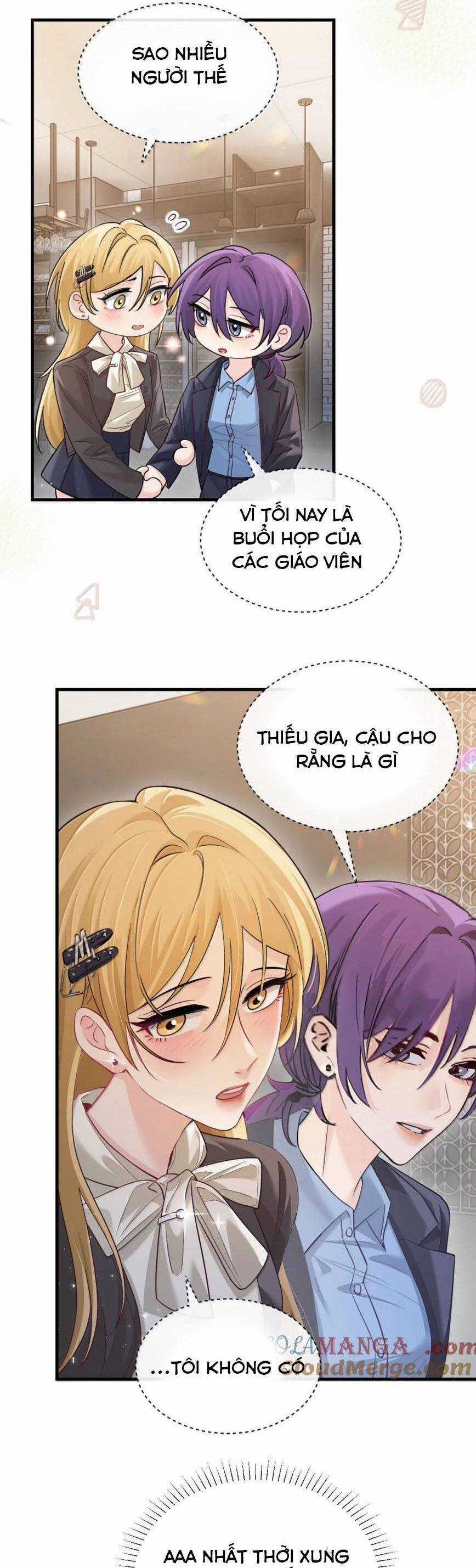 Em Gái Bệnh Hoạn Chỉ Muốn Tôi Lúc Nào Cũng Bắt Nạt Cô Ấy Chapter 50 trang 2